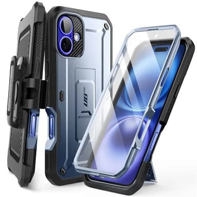 SUPCASE UB Pro kuori iPhone 16 - Tilt