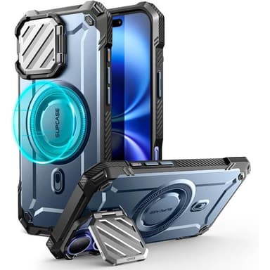 SUPCASE UB Mag XT kuori iPhone 16 - Tilt