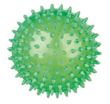 Lelu koirille Hedgehog ball, TPR, ø 12 cm satunnainen väri
