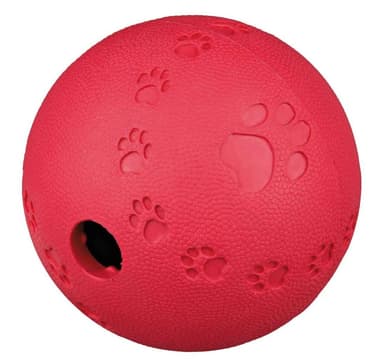 Lelu koirille DogActivity välipalapallo kumia 7cm satunnainen väri