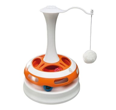 Lelu kissoille Tornado Carousel