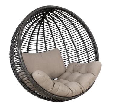 Tyyny ripustustuoliin CLOBE, beige