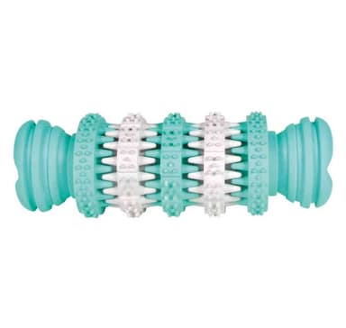 Lelu koirille DentaFun Mintfresh luu 11cm.