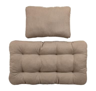 Tyyny ripustustuoliin CLOBE, beige