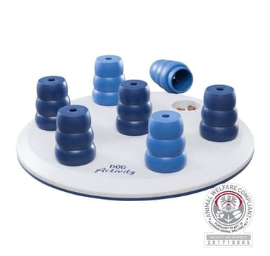 Lelu koirille Solitaire Level-1 29cm.