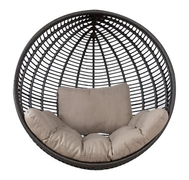 Tyyny ripustustuoliin CLOBE, beige