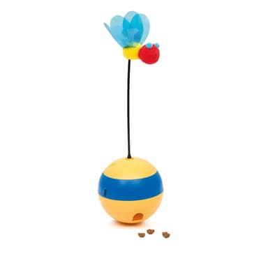 Lelu kissoille Catit Play - Tumbler Bee