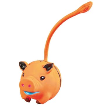 Koiran lelu eläinlelupallo, lateksi, ø 6 cm satunnainen väri, Trixie