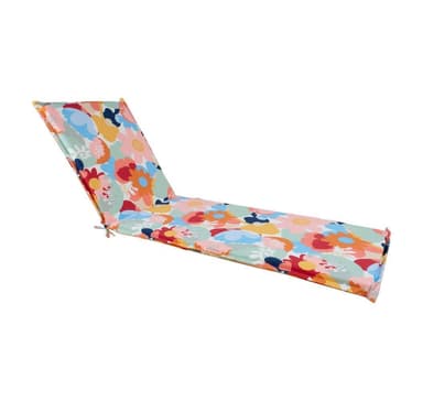 Tyyny tuoliin NORDIC FLOWER 55x190x5cm