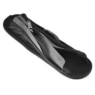 Vaihtopääpantatyynyt Bose/Beats/JBL/ATH/Hyperx/Skullcandy-sarjalle Musta