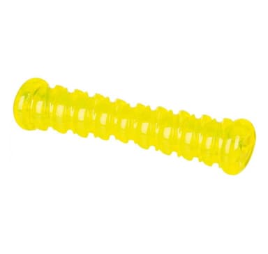 Lelu koirille Sporting Stick 15 cm keltainen