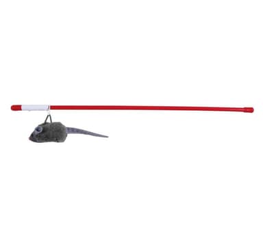 Lelu kissoille Rod Squieky 47cm