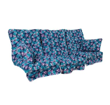 Tyyny keinuille ROMA 108x56x10cm, 3kpl