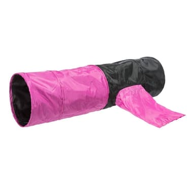 Lelu kissoille Leikkitunneli, polyesteri, ø 30 × 115 cm