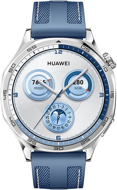 Huawei Watch GT 5 urheilukello 46 mm (sininen)