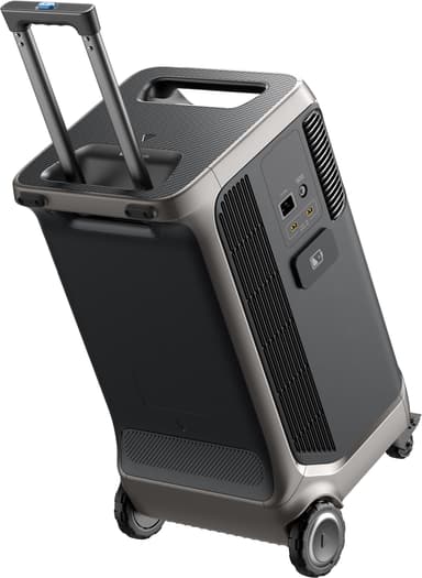 Anker Solix F3800 3840 Wh kannettava virta-asema