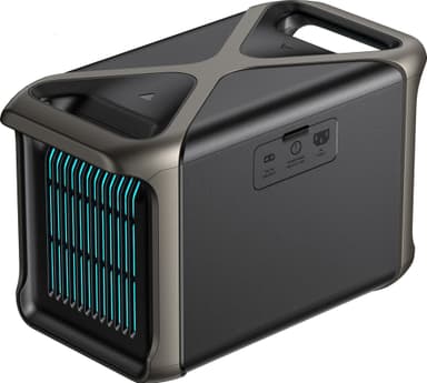 Anker Solix F1500 1536 Wh kannettava virta-asema
