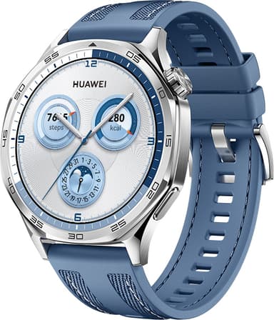 Huawei Watch GT 5 urheilukello 46 mm (sininen)