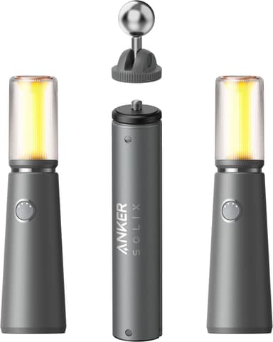 Anker Solix C800x 768 Wh kannettava virta-asema