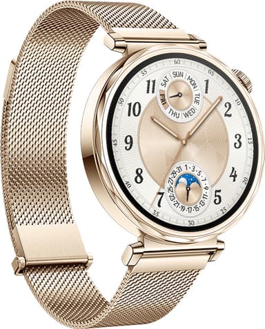 Huawei Watch GT 5 urheilukello 41 mm (kulta)