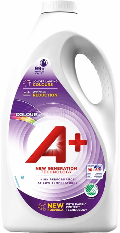 A+ Colour pyykinpesuneste 50411