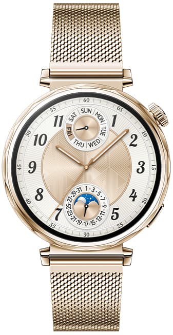 Huawei Watch GT 5 urheilukello 41 mm (kulta)