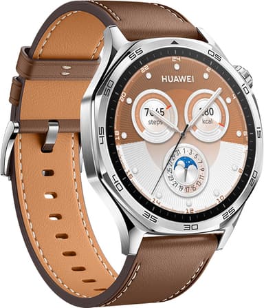 Huawei Watch GT 5 urheilukello 46 mm (ruskea)
