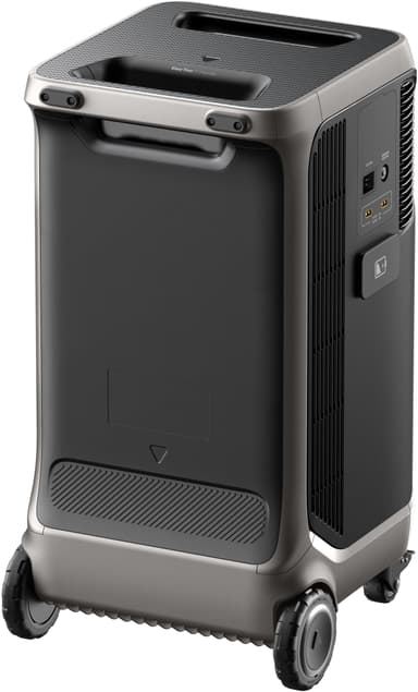 Anker Solix F3800 3840 Wh kannettava virta-asema