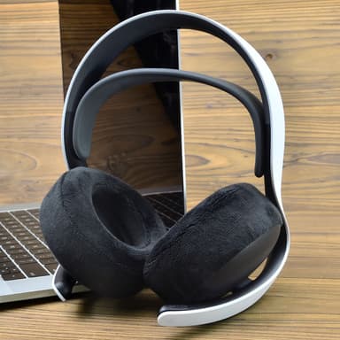 Memory Foam -korvatyynyt Sony PS5 Pulse Elite -puhelimelle