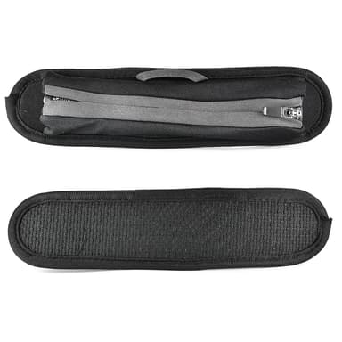 Vaihtopääpantatyynyt Bose/Beats/JBL/ATH/Hyperx/Skullcandy-sarjalle Musta