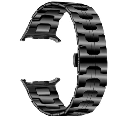 Samsung Galaxy Watch Ultra Iron Man Band 47MM Musta