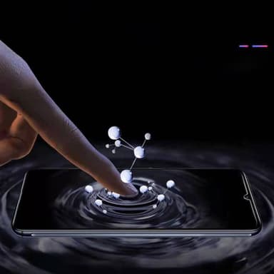 2-pakkainen näytönsuoja Samsung Galaxy -sarjan puhelimelle, karkaistu lasi Samsung Galaxy A10S