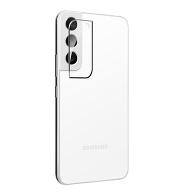 Samsungin näytönsuoja kameran linssisuojalla Samsung Galaxy S22