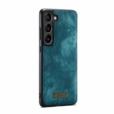 CaseMe puhelimenkotelo 008 8-kortti Samsung Galaxy S24 - Sininen