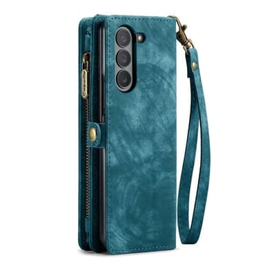 CaseMe puhelimenkotelo 008 5-kortti Samsung Galaxy Z Fold 6 - Sininen