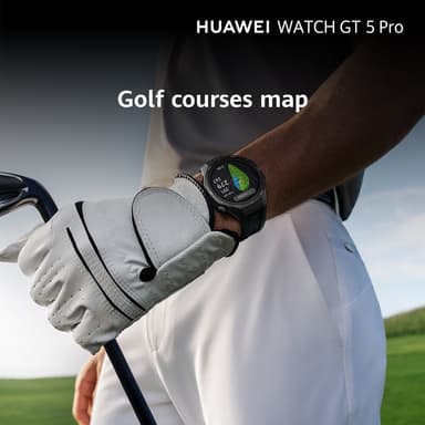Huawei Watch GT 5 Pro urheilukello 46mm(tit.)+FreeBuds 5i lahjapakkaus