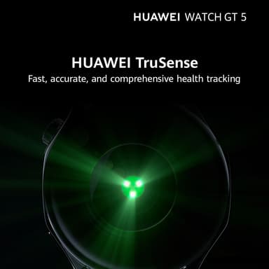 Huawei Watch GT 5 urheilukello 41 mm (kul.) + FreeBuds 5i lahjapakkaus