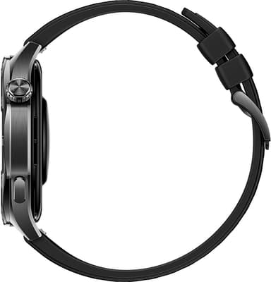 Huawei Watch GT 5 urheilukello 46 mm (mus.) + FreeBuds 5i lahjapakkaus