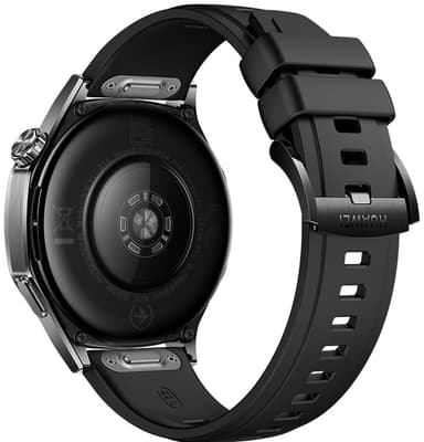 Huawei Watch GT 5 urheilukello 46 mm (mus.) + FreeBuds 5i lahjapakkaus