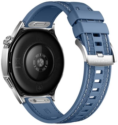 Huawei Watch GT 5 urheilukello 46 mm (sin.) + FreeBuds 5i lahjapakkaus
