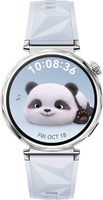 Huawei Watch GT 5 urheilukello 41 mm (sin.) + FreeBuds 5i lahjapakkaus