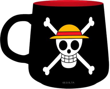 ABYStyle One Piece muki + kulho (Luffy)