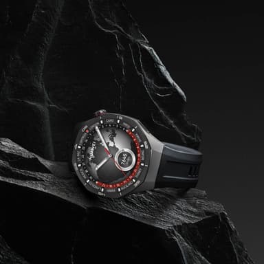 Huawei Watch GT 5 Pro urheilukello 46mm(mus.)+FreeBuds 5i lahjapakkaus