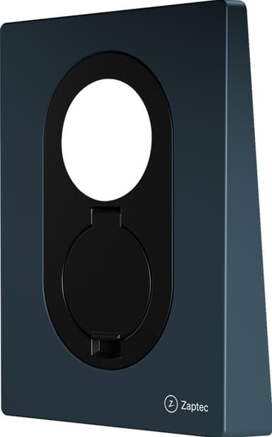 Zaptec Go Frontcover latausaseman kansi ZM000765 (keskiyön sininen)