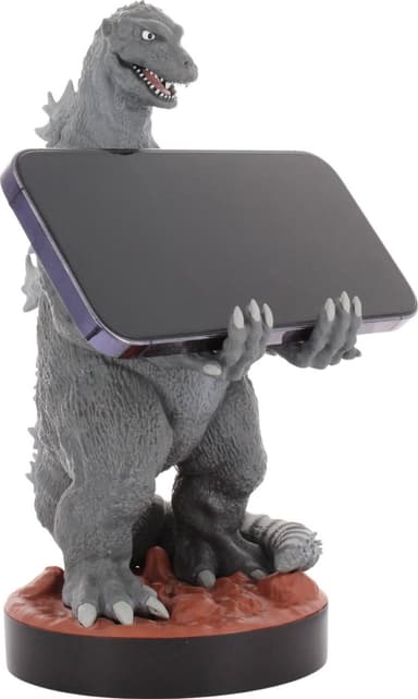 Cable Guys Gojira pidikefiguuri älypuhelimille / ohjaimille