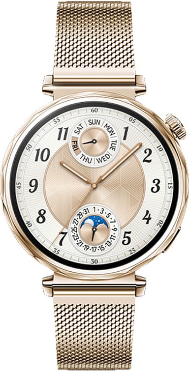 Huawei Watch GT 5 urheilukello 41 mm (kul.) + FreeBuds 5i lahjapakkaus