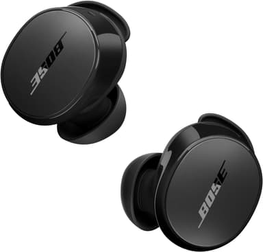 Bose QuietComfort langattomat in-ear kuulokkeet (musta)