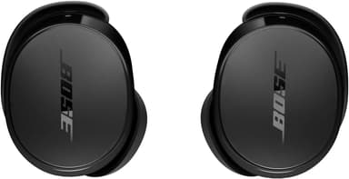 Bose QuietComfort langattomat in-ear kuulokkeet (musta)