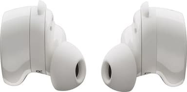 Bose QuietComfort langattomat in-ear kuulokkeet (valkoinen savu)