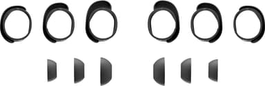 Bose QuietComfort langattomat in-ear kuulokkeet (musta)